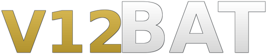 v12bat Logo